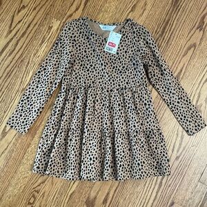 Girls H&M dress. Size 7. New
